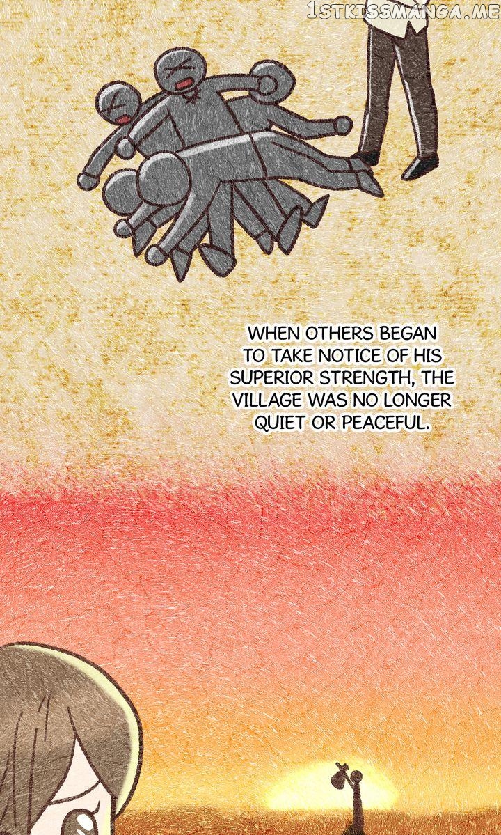 How to Get Rid of My Dark Past? Chapter 61 - page 8