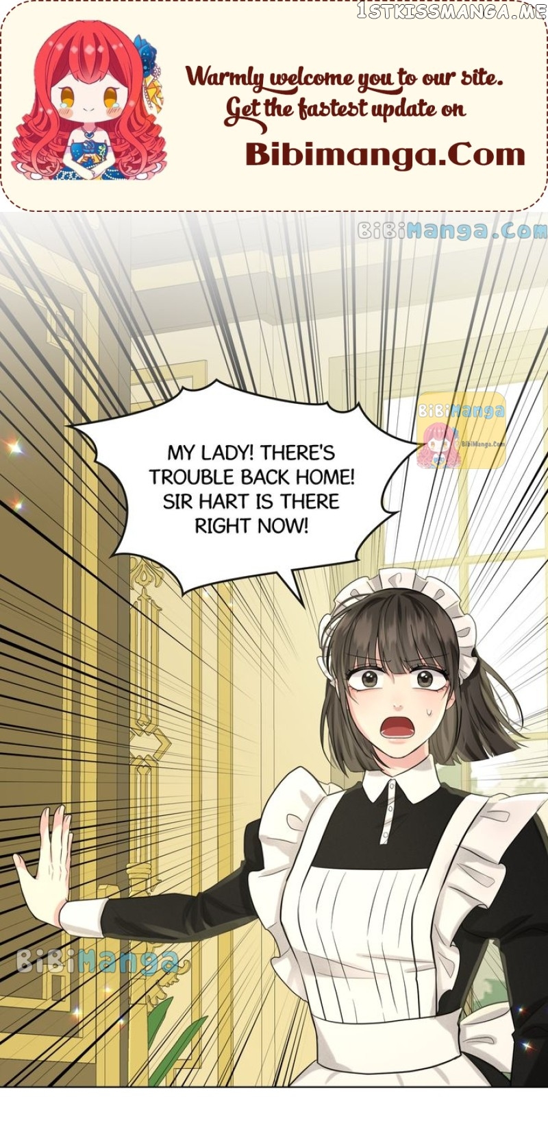 How to Get Rid of My Dark Past? Chapter 60 - page 1
