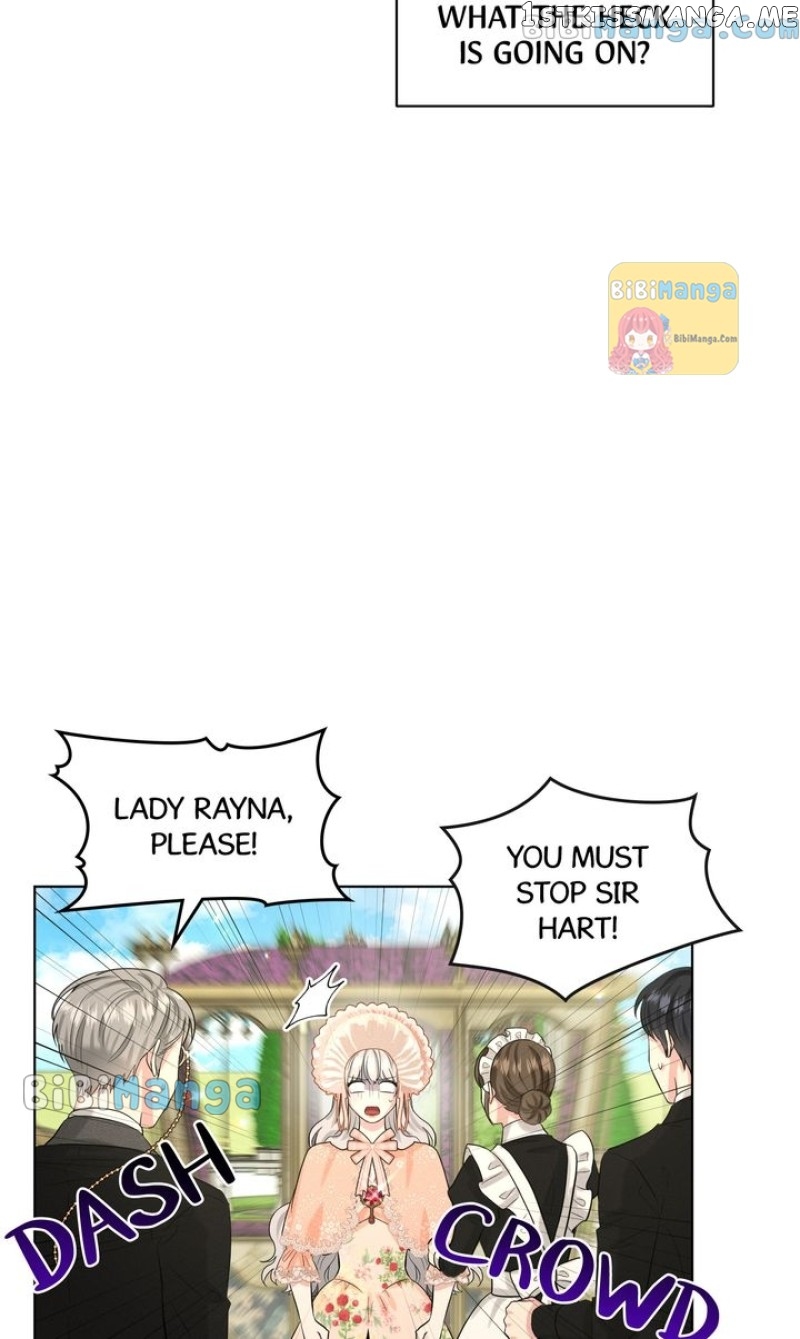 How to Get Rid of My Dark Past? Chapter 60 - page 10