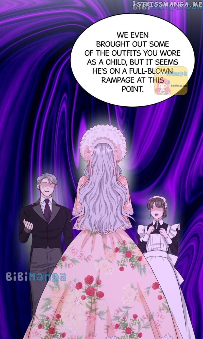 How to Get Rid of My Dark Past? Chapter 60 - page 17