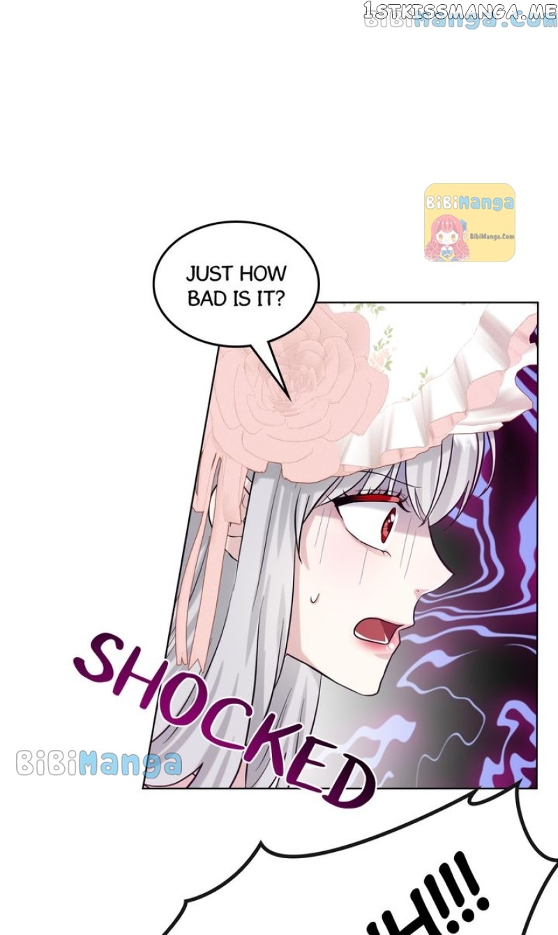 How to Get Rid of My Dark Past? Chapter 60 - page 20