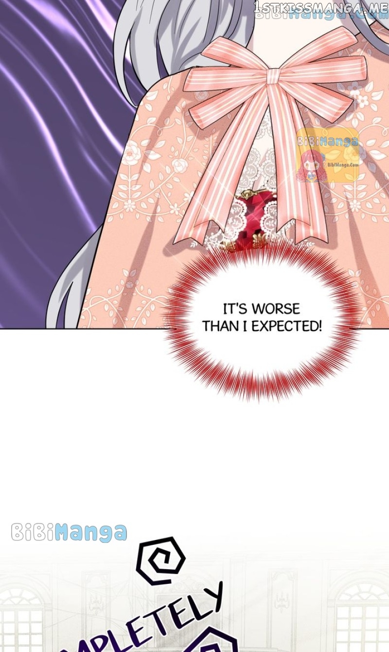 How to Get Rid of My Dark Past? Chapter 60 - page 25