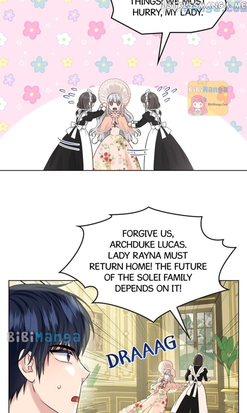 How to Get Rid of My Dark Past? Chapter 60 - page 3