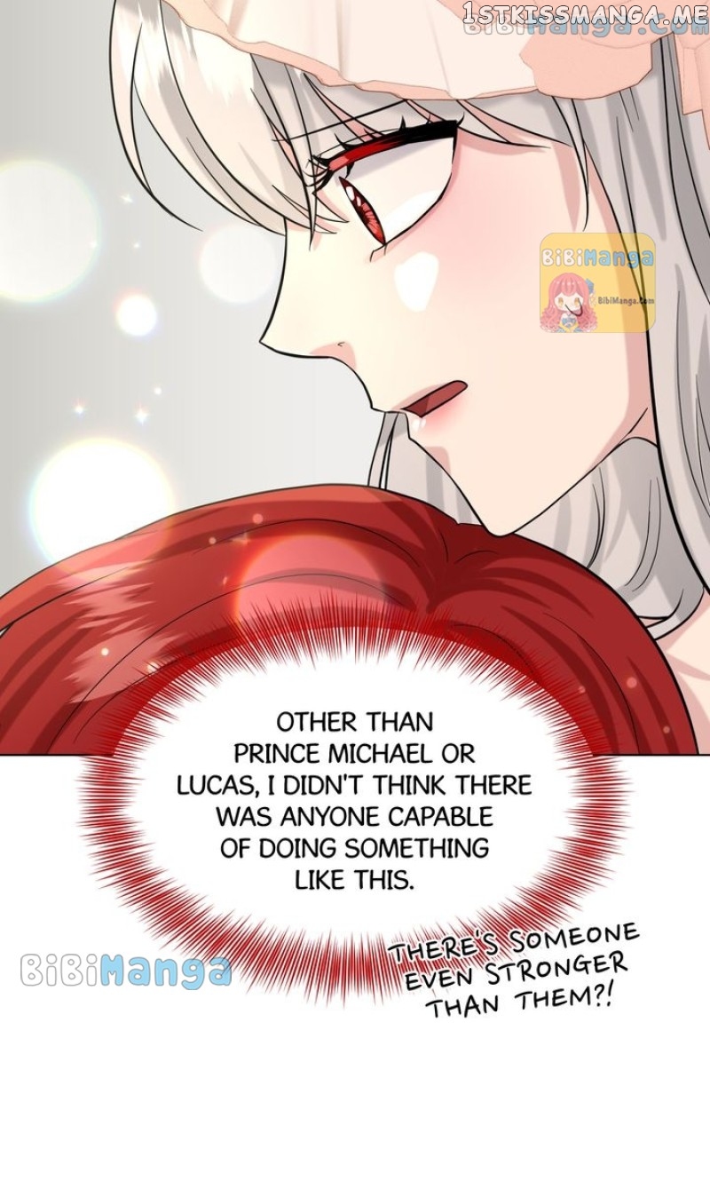 How to Get Rid of My Dark Past? Chapter 60 - page 34