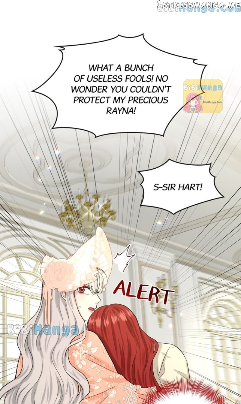 How to Get Rid of My Dark Past? Chapter 60 - page 35
