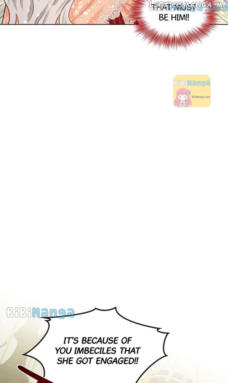 How to Get Rid of My Dark Past? Chapter 60 - page 36