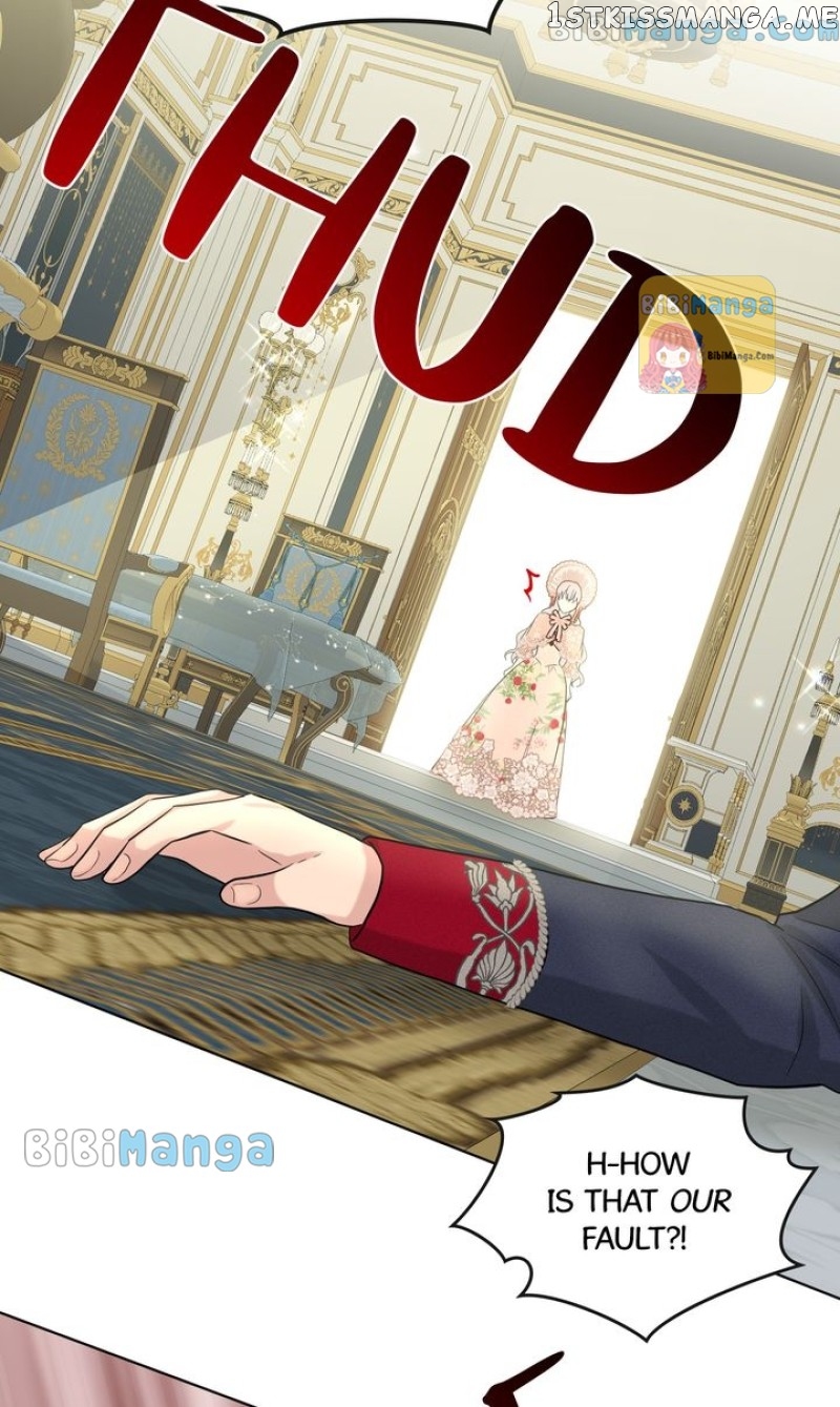 How to Get Rid of My Dark Past? Chapter 60 - page 37