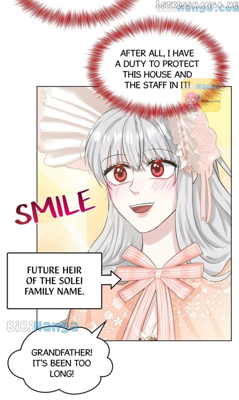 How to Get Rid of My Dark Past? Chapter 60 - page 43