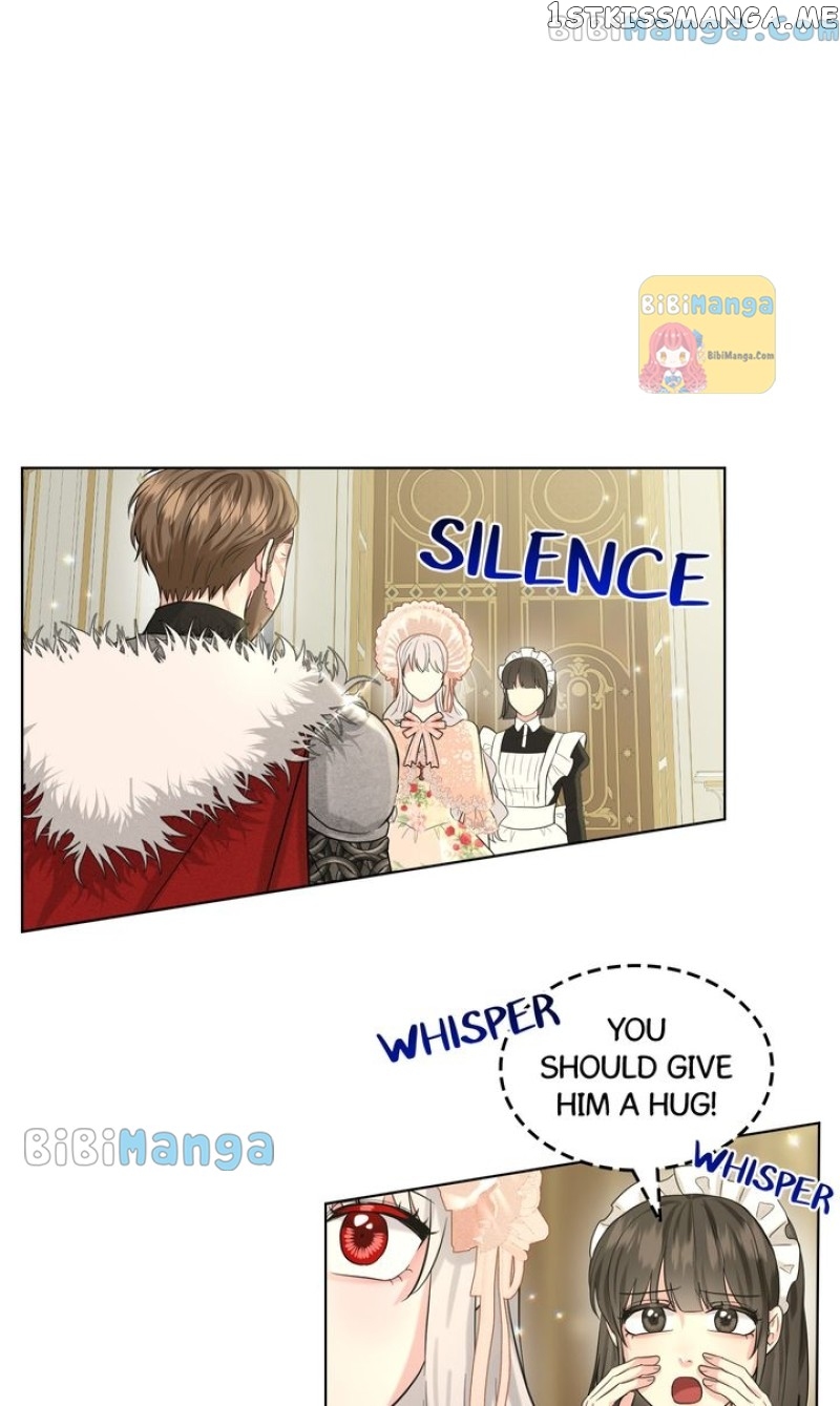 How to Get Rid of My Dark Past? Chapter 60 - page 44