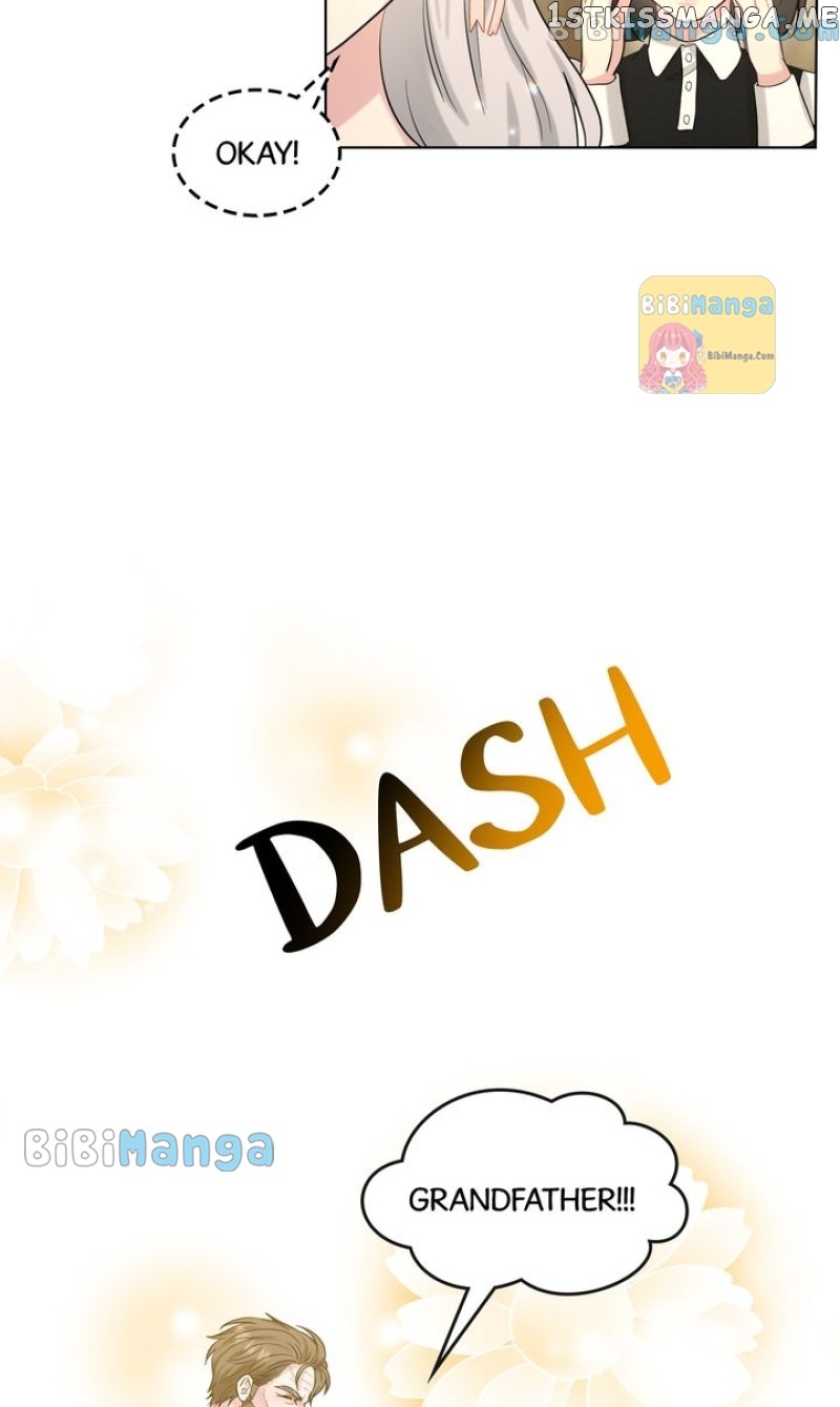How to Get Rid of My Dark Past? Chapter 60 - page 45
