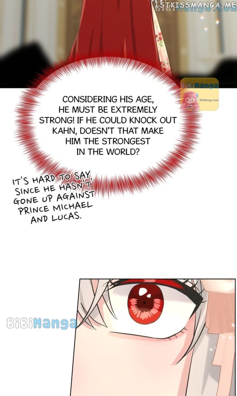 How to Get Rid of My Dark Past? Chapter 60 - page 49