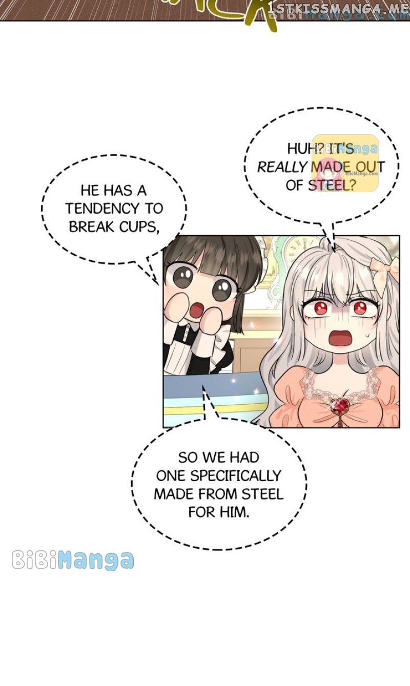 How to Get Rid of My Dark Past? Chapter 60 - page 61