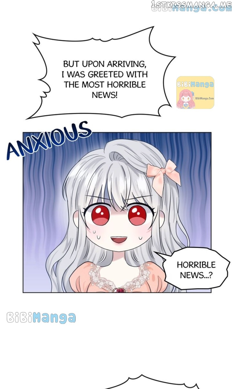 How to Get Rid of My Dark Past? Chapter 60 - page 63
