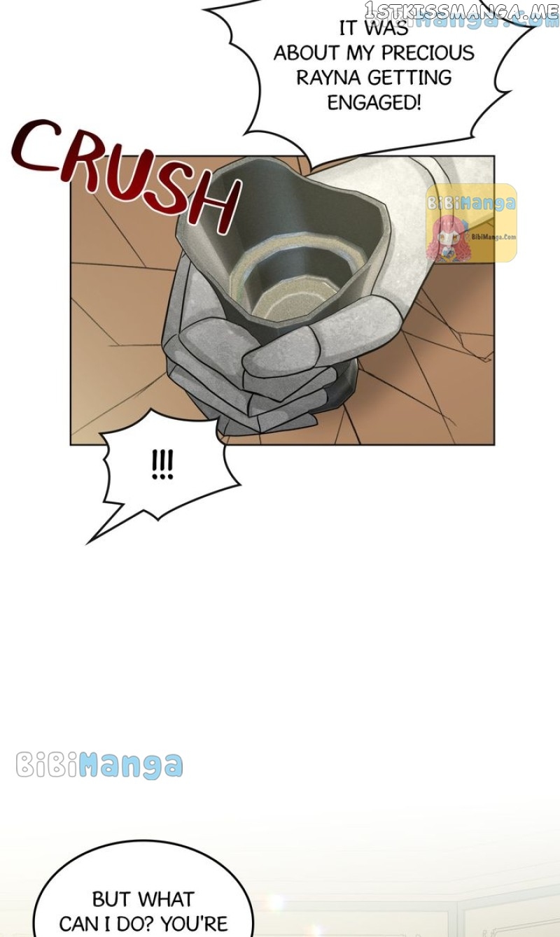 How to Get Rid of My Dark Past? Chapter 60 - page 64