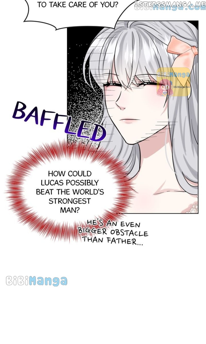 How to Get Rid of My Dark Past? Chapter 60 - page 69