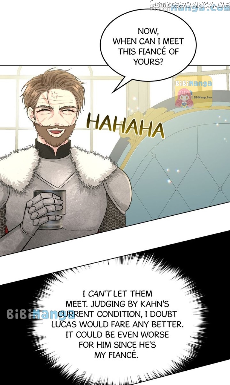 How to Get Rid of My Dark Past? Chapter 60 - page 70