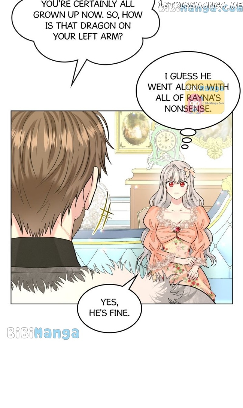 How to Get Rid of My Dark Past? Chapter 60 - page 76