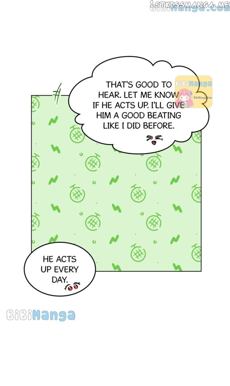 How to Get Rid of My Dark Past? Chapter 60 - page 77