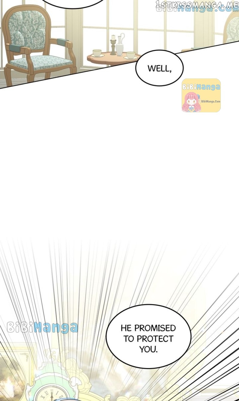 How to Get Rid of My Dark Past? Chapter 60 - page 82