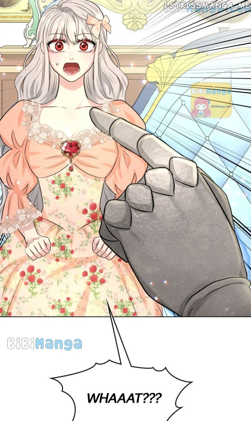 How to Get Rid of My Dark Past? Chapter 60 - page 83