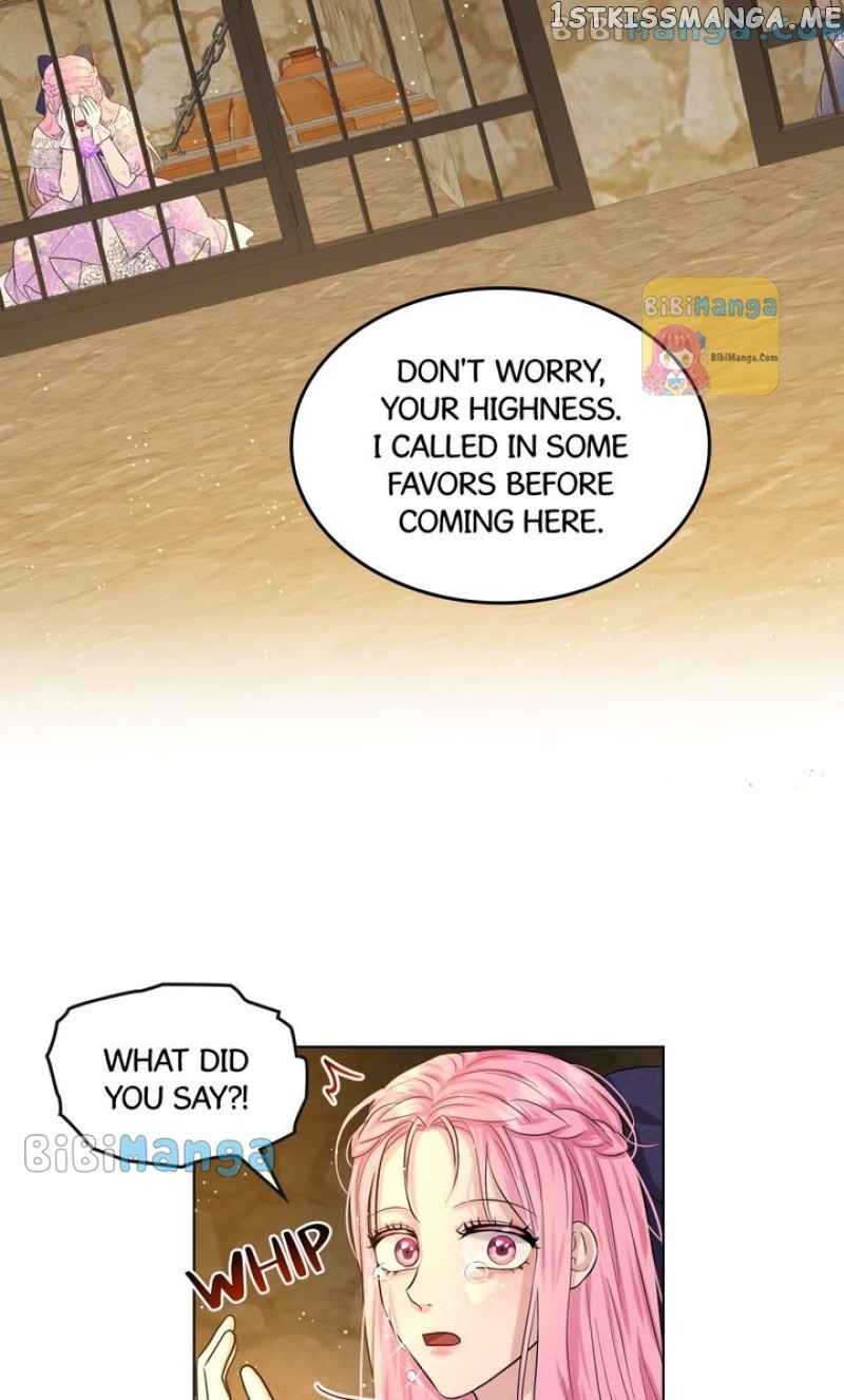 How to Get Rid of My Dark Past? Chapter 59 - page 2