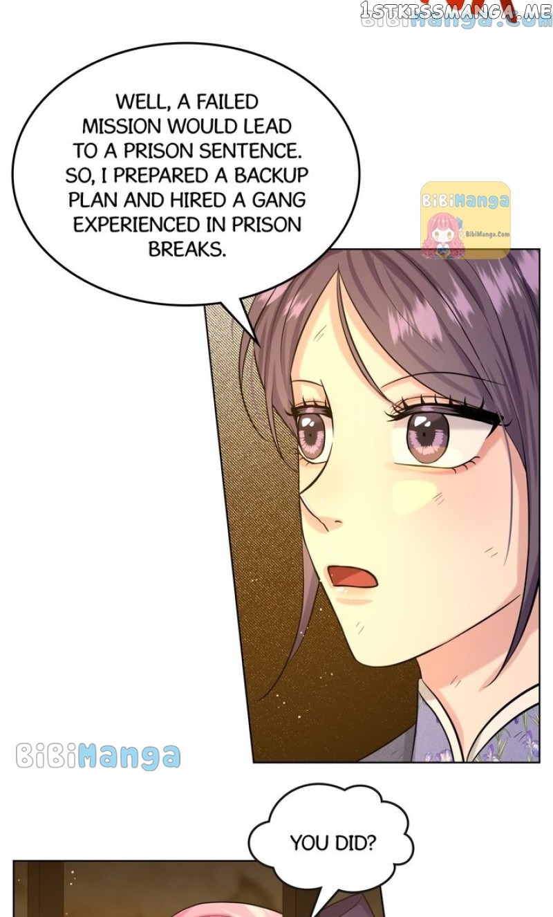 How to Get Rid of My Dark Past? Chapter 59 - page 4