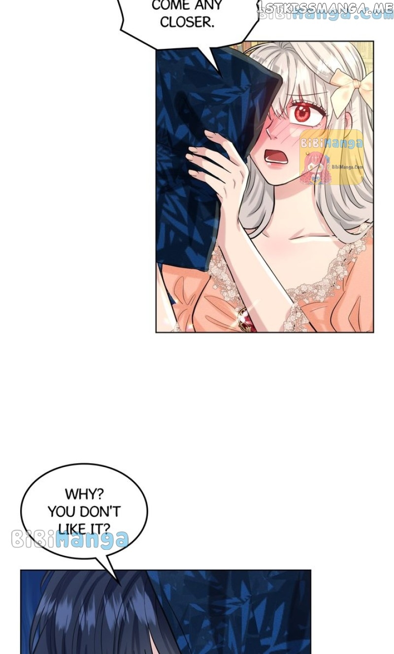 How to Get Rid of My Dark Past? Chapter 59 - page 45