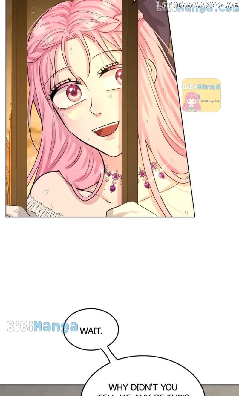 How to Get Rid of My Dark Past? Chapter 59 - page 5