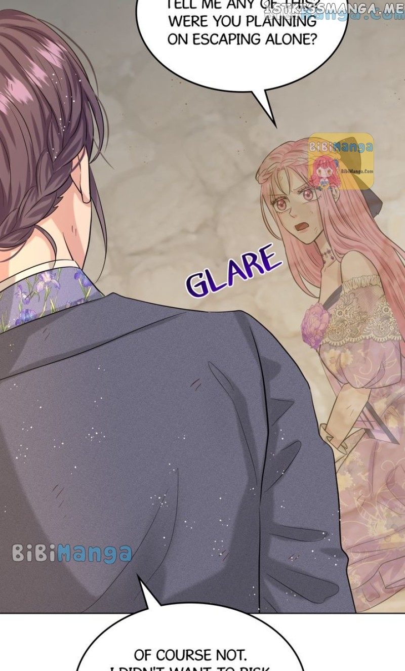 How to Get Rid of My Dark Past? Chapter 59 - page 6