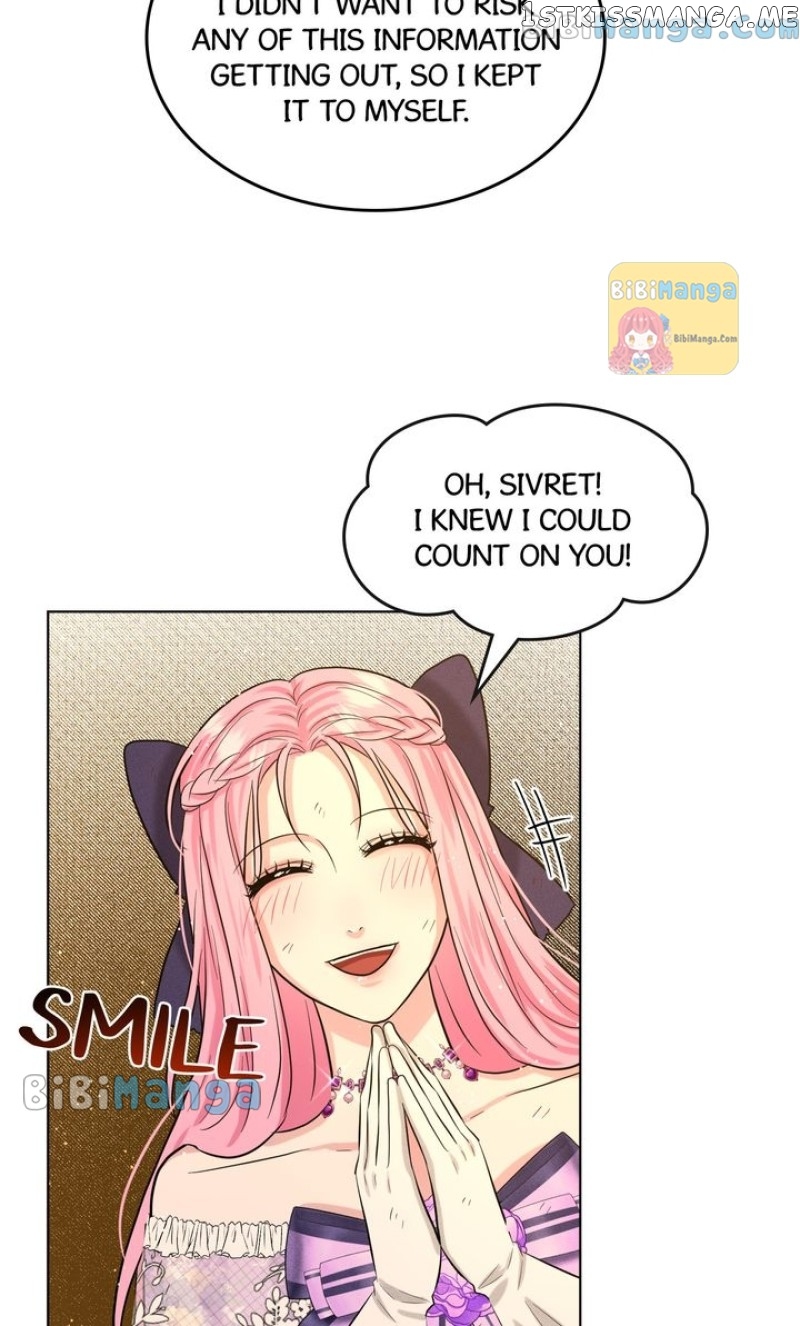 How to Get Rid of My Dark Past? Chapter 59 - page 7