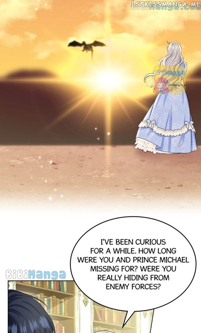 How to Get Rid of My Dark Past? Chapter 59 - page 76