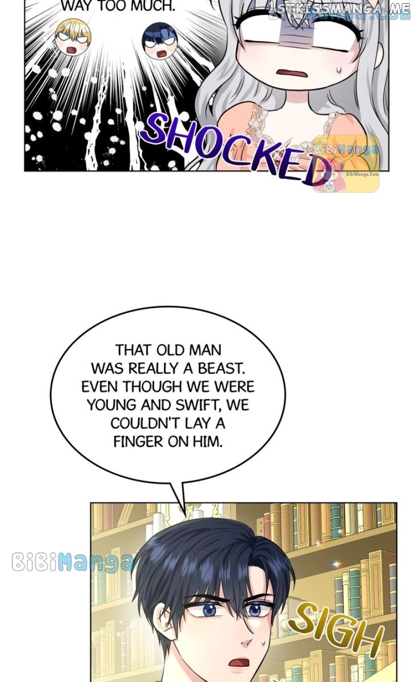 How to Get Rid of My Dark Past? Chapter 59 - page 79