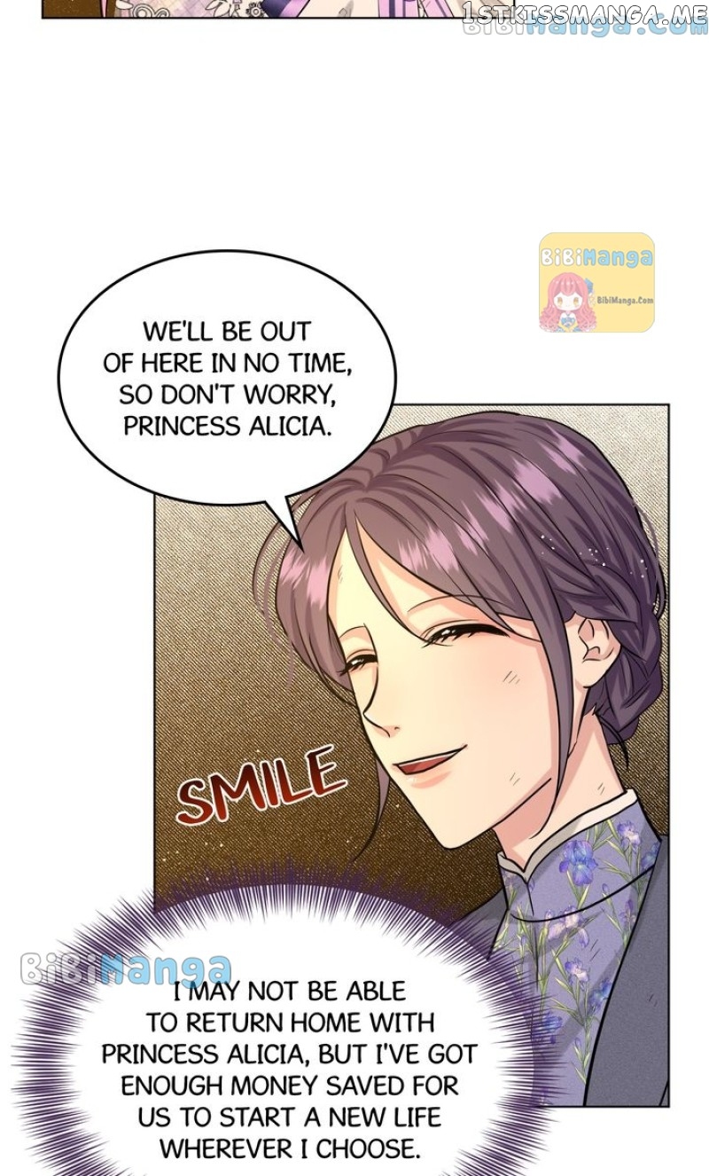 How to Get Rid of My Dark Past? Chapter 59 - page 8