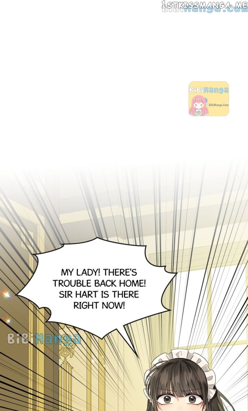 How to Get Rid of My Dark Past? Chapter 59 - page 83