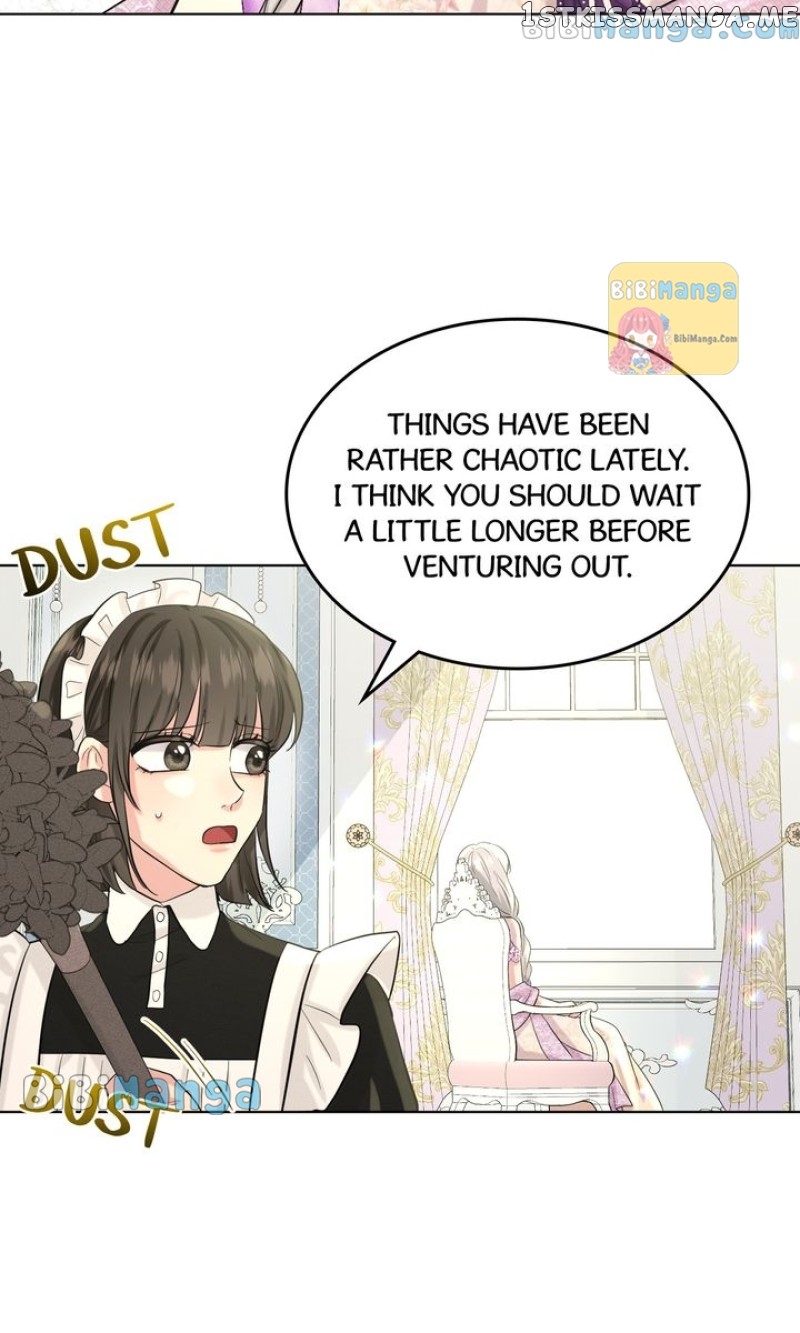 How to Get Rid of My Dark Past? Chapter 58 - page 10