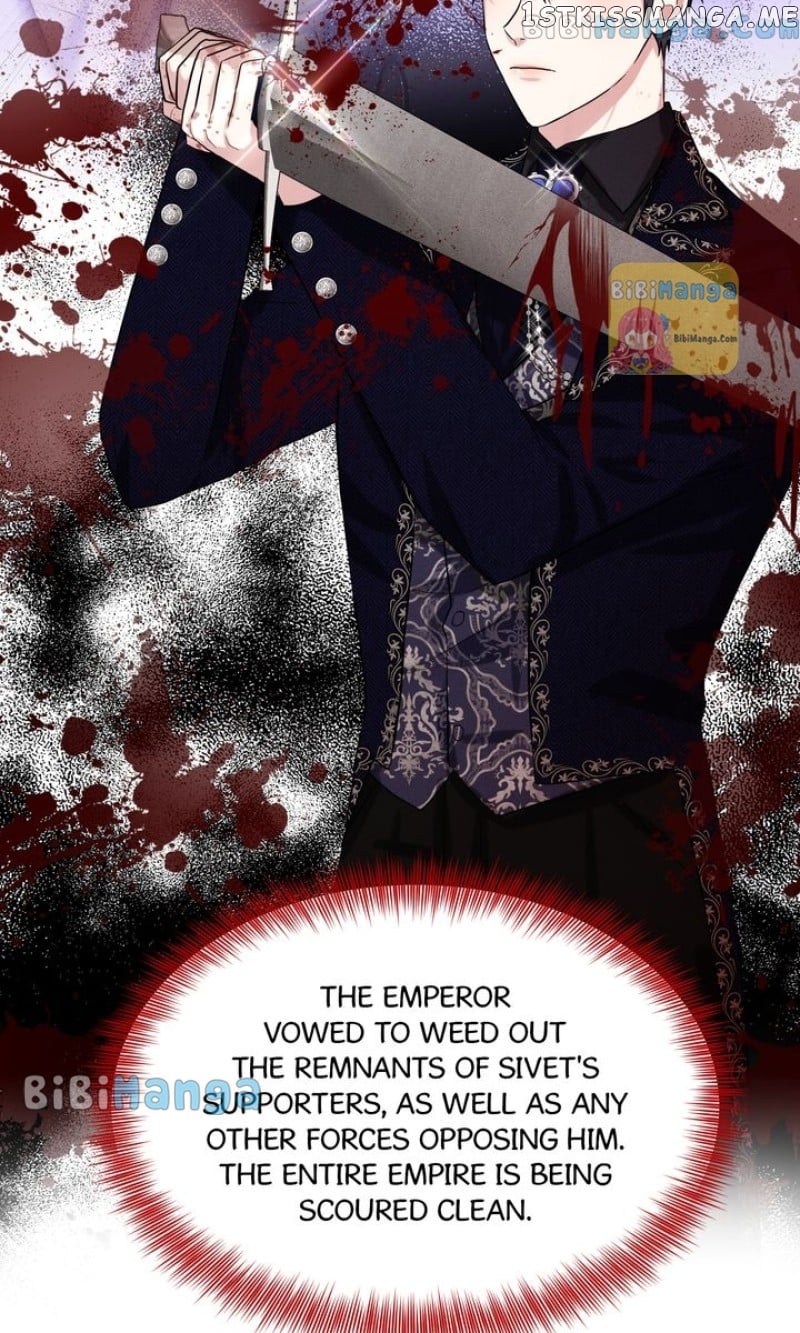 How to Get Rid of My Dark Past? Chapter 58 - page 12
