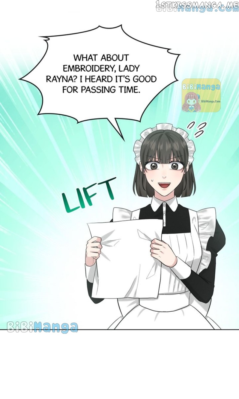 How to Get Rid of My Dark Past? Chapter 58 - page 18