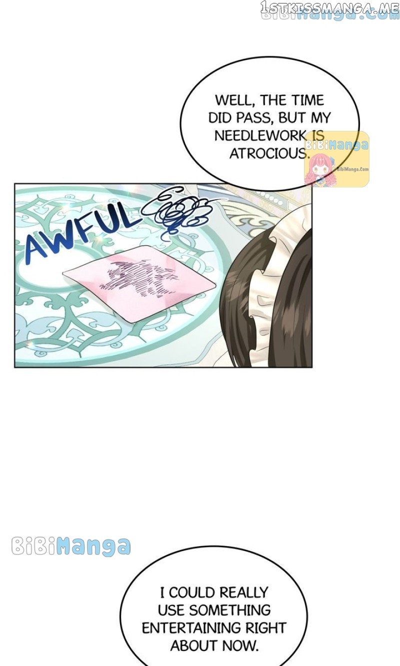 How to Get Rid of My Dark Past? Chapter 58 - page 19
