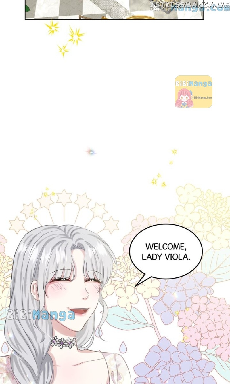 How to Get Rid of My Dark Past? Chapter 58 - page 27