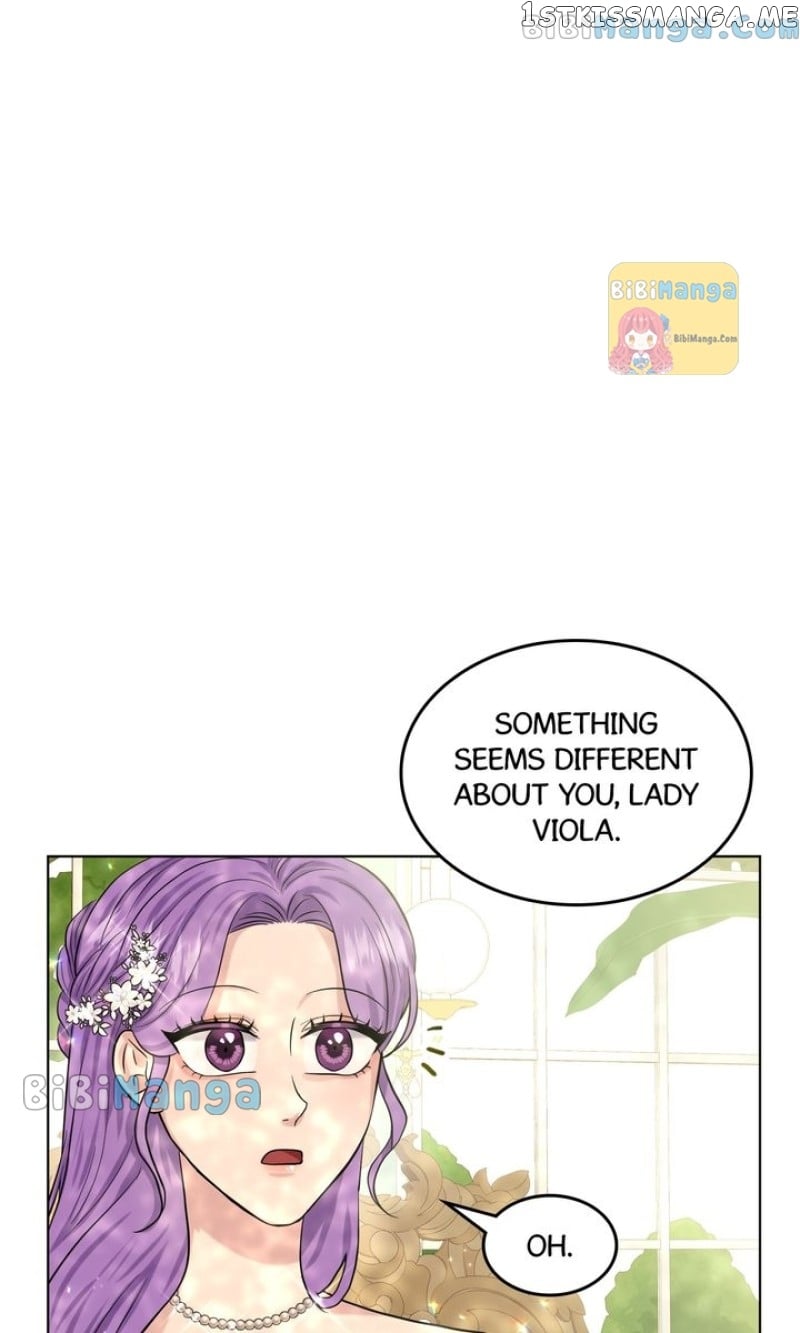 How to Get Rid of My Dark Past? Chapter 58 - page 34