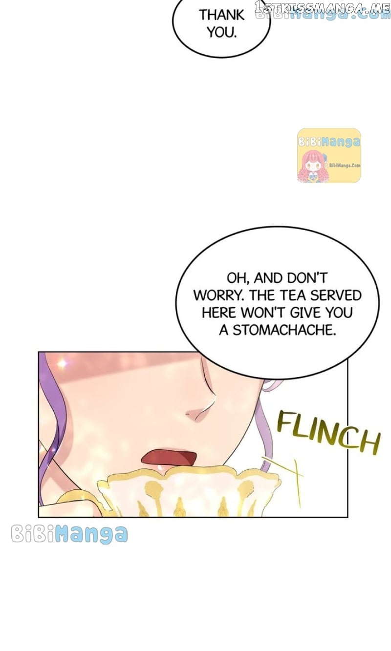 How to Get Rid of My Dark Past? Chapter 58 - page 37