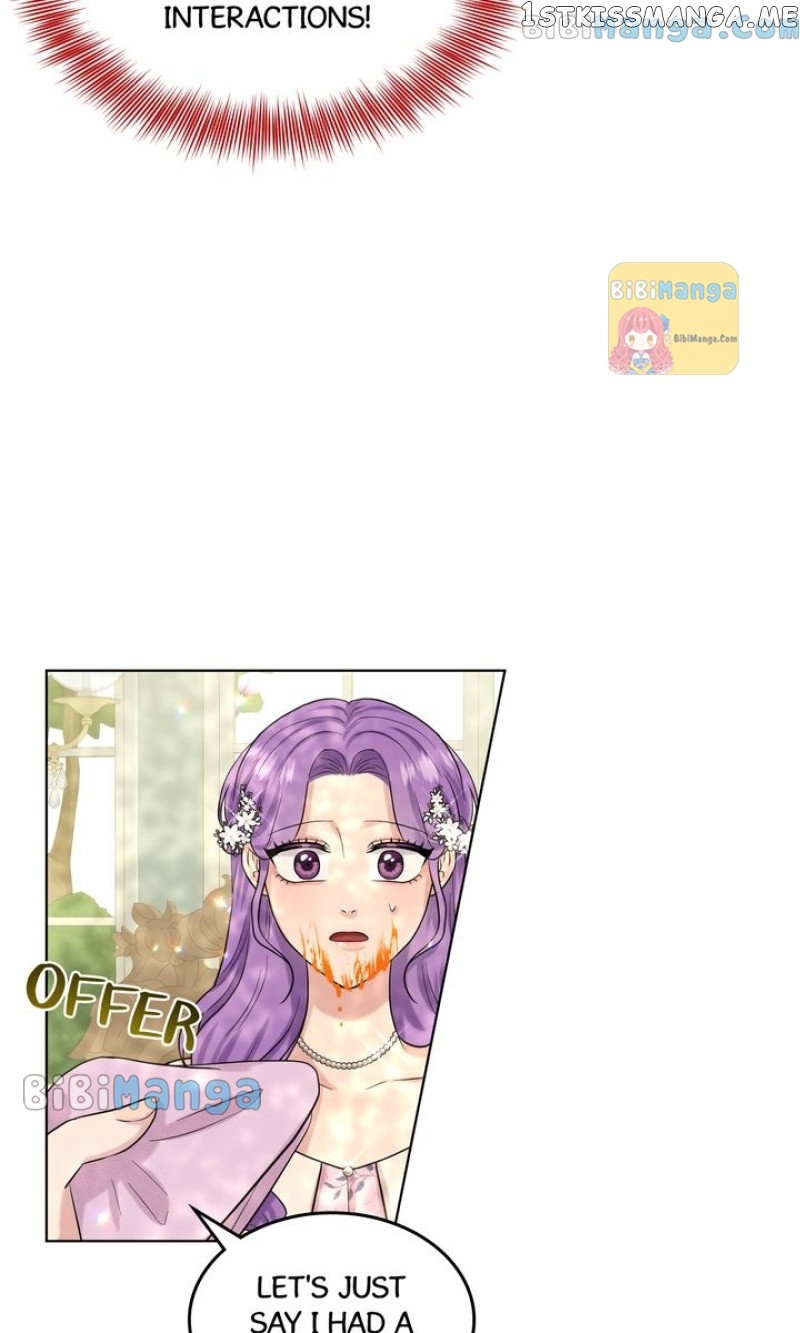 How to Get Rid of My Dark Past? Chapter 58 - page 40
