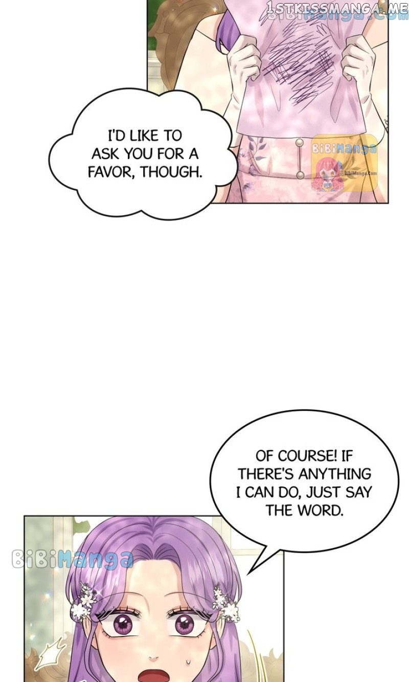 How to Get Rid of My Dark Past? Chapter 58 - page 44