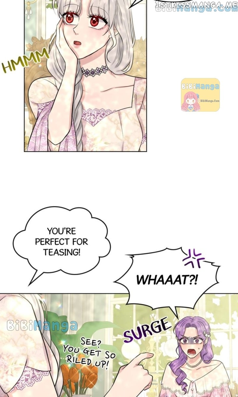 How to Get Rid of My Dark Past? Chapter 58 - page 49