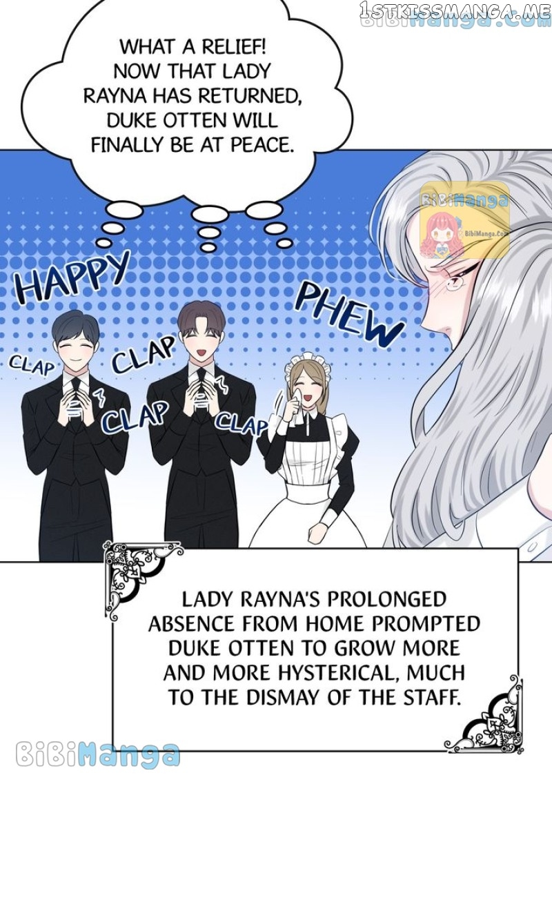 How to Get Rid of My Dark Past? Chapter 58 - page 5