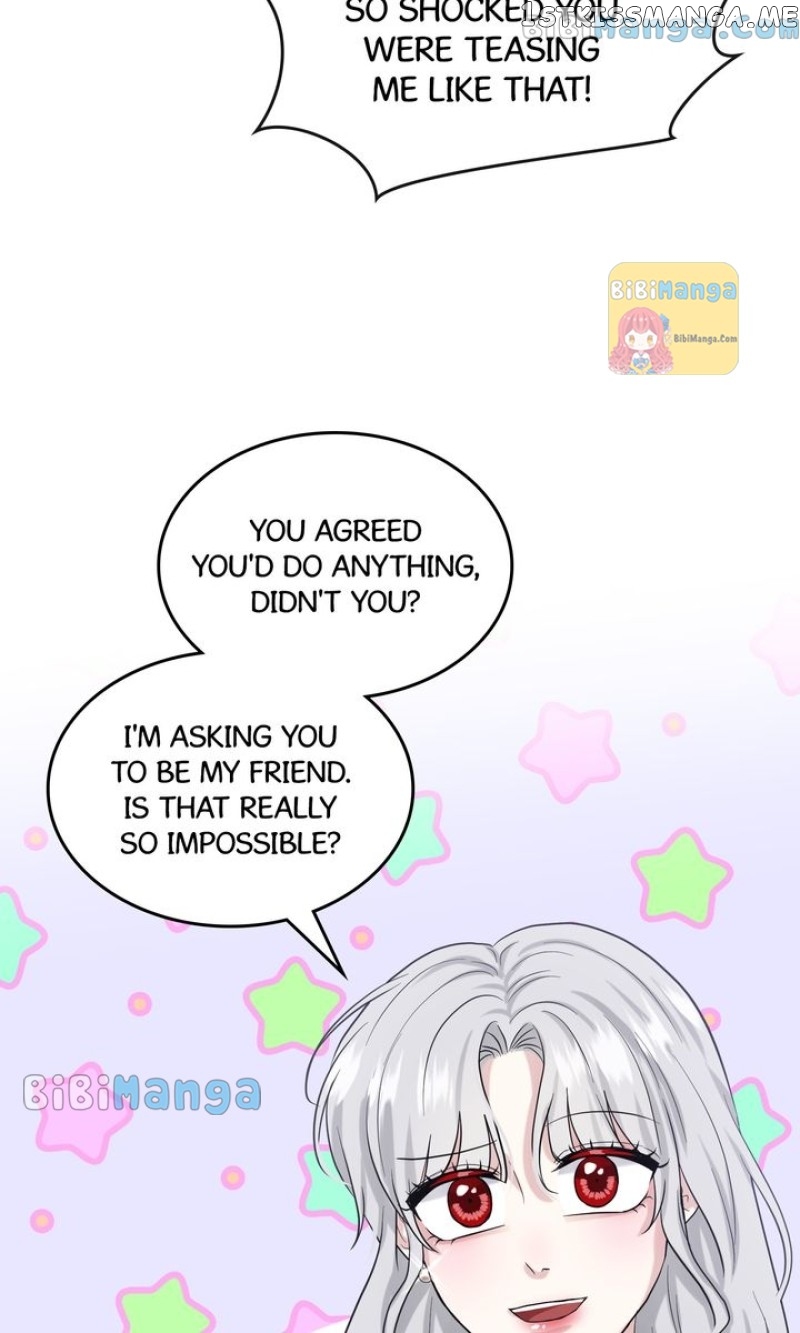 How to Get Rid of My Dark Past? Chapter 58 - page 51