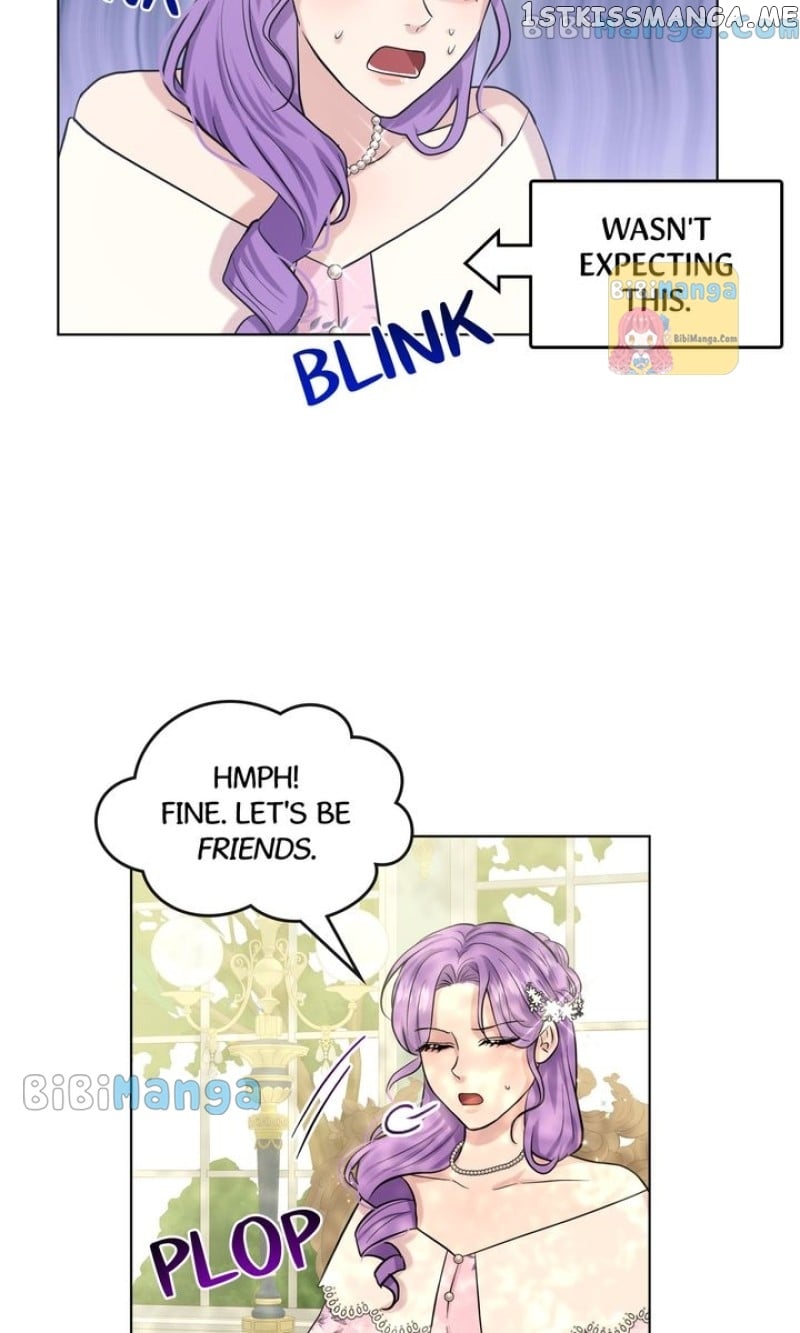 How to Get Rid of My Dark Past? Chapter 58 - page 53