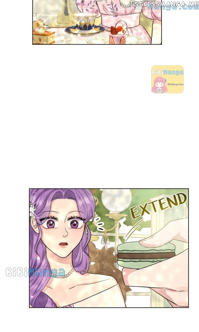 How to Get Rid of My Dark Past? Chapter 58 - page 54
