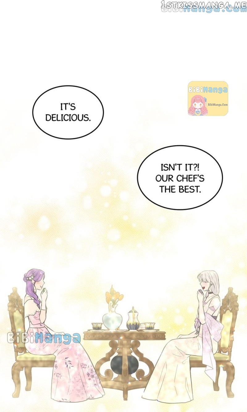 How to Get Rid of My Dark Past? Chapter 58 - page 56