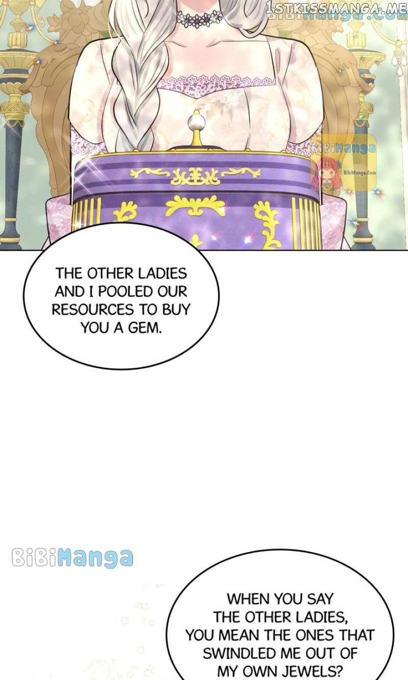 How to Get Rid of My Dark Past? Chapter 58 - page 59